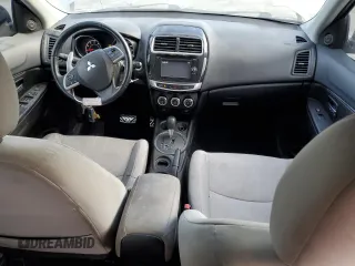 2015 Mitsubishi Outlander Sport 2.4 GT with VIN 4A4AP4AW5FE048172, listed as a Copart auction lot 47135705 with 158,333 mi miles and Salvage Title. Bid and sale history available at carsss.com. Image 8.