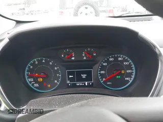 2019 Chevrolet Equinox LS with VIN 2GNAXHEV7K6196958, listed as a IAAI auction lot 41827710 with 108,738 mi miles. Bid and sale history available at carsss.com. Image 7.