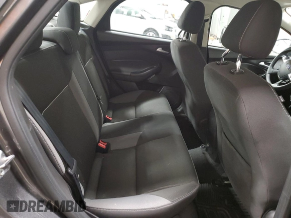2012 Ford Focus SE with VIN 1FAHP3F20CL315916, listed as a Copart auction lot 54141335 with 157,203 mi miles and Non Repairable. Bid and sale history available at carsss.com. Image 10.