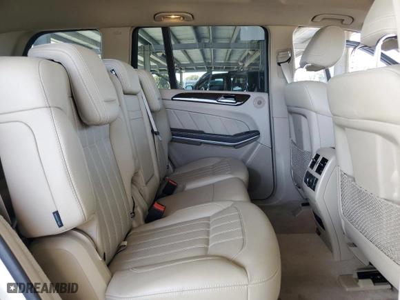 2013 Mercedes-Benz GL-Class GL 450 with VIN 4JGDF7CE7DA256907, listed as a Copart auction lot 50198605 with 117,033 mi miles and Clean Title. Bid and sale history available at carsss.com. Image 11.