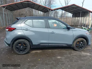 2024 Nissan Kicks SR with VIN 3N1CP5DV2RL556812, listed as a IAAI auction lot 41597658 with 2,426 mi miles. Bid and sale history available at carsss.com. Image 13.