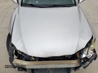 2010 Lexus IS 250 C с VIN JTHFF2C29A2513527, выставлен на аукционе Copart как лот 63460255 с пробегом 152 321 миль миль и Списание • Salvage title. История ставок и продаж доступна на DreamBid. Изображение 11.