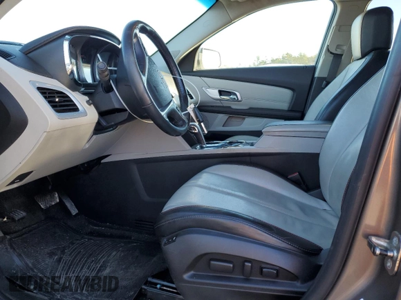 2011 GMC Terrain SLT-2 with VIN 2CTFLXE5XB6371227, listed as a Copart auction lot 81161053 with 161,610 mi miles and Salvage Title. Bid and sale history available at carsss.com. Image 7.