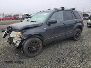 2006 Suzuki Grand Vitara Luxury z VIN JS3TD947264105154, wystawiony jako Copart lot #83238654 z przebiegiem 195 873 mil mil oraz Szkoda całkowita • Salvage title. Historia ofert i sprzedaży dostępna na DreamBid. Obrazek 1.