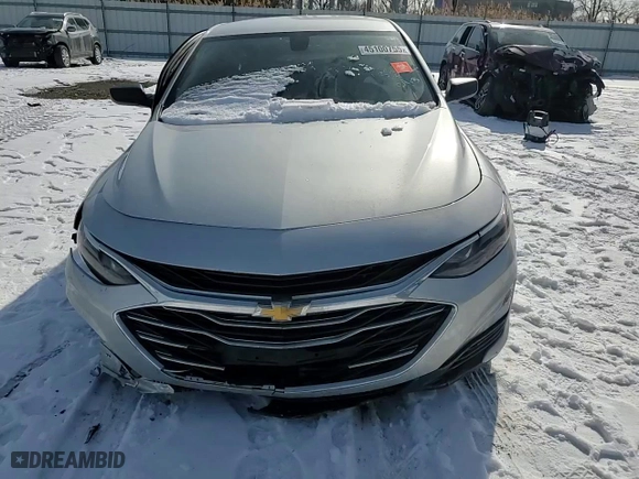 2019 Chevrolet Malibu LS with VIN 1G1ZB5ST6KF199411, listed as a Copart auction lot 45100755 with 82,377 mi miles and Salvage Title. Bid and sale history available at carsss.com. Image 11.