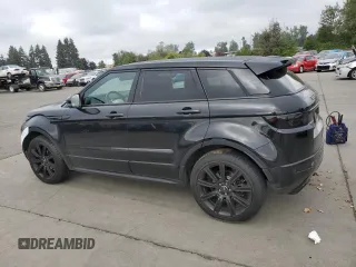 2013 Land Rover Range Rover Evoque Dynamic Premium with VIN SALVT2BG5DH809271, listed as a Copart auction lot 69983364 with 121,732 mi miles and Salvage title. Bid and sale history available at DreamBid. Image 2.