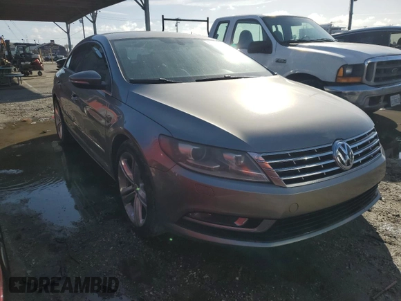 2013 Volkswagen CC Sport with VIN WVWBP7ANXDE506225, listed as a Copart auction lot 45429885 with 141,343 mi miles and Clean Title. Bid and sale history available at carsss.com. Image 4.