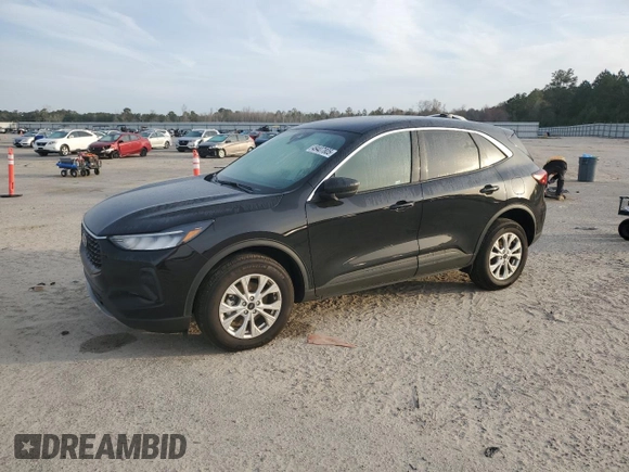 2024 Ford Escape Active с VIN 1FMCU0GN6RUA66847, выставлен на аукционе Copart как лот 49407805 с пробегом 5 169 миль миль и Списание • Salvage title. История ставок и продаж доступна на DreamBid. Изображение 1.