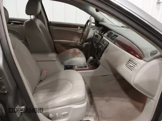 2007 Buick Lucerne V6 CXL with VIN 1G4HD57287U141960, listed as a IAAI auction lot 41777406 with 153,882 mi miles. Bid and sale history available at carsss.com. Image 5.