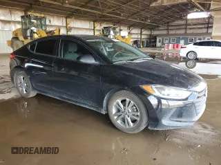 2017 Hyundai Elantra SE z VIN 5NPD84LFXHH050758, wystawiony jako Copart lot #59413985 z przebiegiem 257 151 mil mil oraz Czysty tytuł • Clean title. Historia ofert i sprzedaży dostępna na DreamBid. Obrazek 4.
