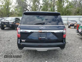 2021 Ford Expedition Max Limited with VIN 1FMJK2AT8MEA26854, listed as a Copart auction lot 49082035 with 80,964 mi miles and Salvage title. Bid and sale history available at DreamBid. Image 6.