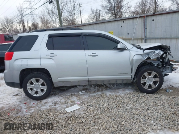 2012 GMC Terrain SLE-2 with VIN 2GKFLTEK3C6385678, listed as a IAAI auction lot 41386310 with 94,174 mi miles. Bid and sale history available at carsss.com. Image 14.