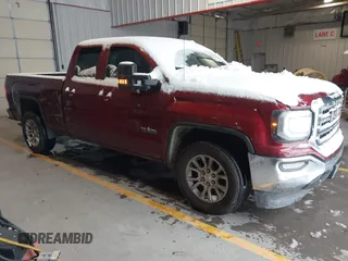 2016 GMC Sierra 1500 with VIN 1GTV1MEC9GZ154421, listed as a IAAI auction lot 41290191 with 125,919 mi miles and . Bid and sale history available at DreamBid. Image 1.