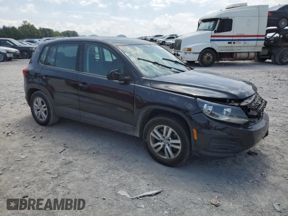 2012 Volkswagen Tiguan SE with VIN WVGAV7AX5CW526146, listed as a Copart auction lot 68565894 with 149,101 mi miles and Clean Title. Bid and sale history available at DreamBid. Image 4.