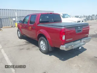 2019 Nissan Frontier SV z VIN 1N6AD0EV4KN705996, wystawiony jako IAAI lot #42703515 z przebiegiem 24 346 mil mil oraz . Historia ofert i sprzedaży dostępna na DreamBid. Obrazek 3.