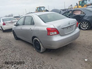2012 Toyota Yaris with VIN JTDBT4K31C1419844, listed as a IAAI auction lot 41472388 with 236,204 mi miles. Bid and sale history available at carsss.com. Image 3.