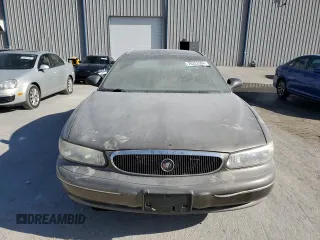 2003 Buick Century Custom with VIN 2G4WS52J431200746, listed as a Copart auction lot 76252504 with 0 mi miles and Salvage Title. Bid and sale history available at carsss.com. Image 5.