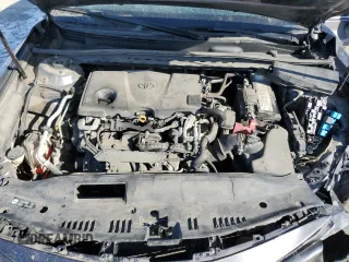 2020 Toyota Camry LE with VIN 4T1C11AK7LU358902, listed as a Copart auction lot 49436245 with 251,063 mi miles and Salvage Title. Bid and sale history available at carsss.com. Image 11.