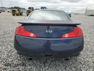 2004 Infiniti G35 w/Leather with VIN JNKCV54EX4M822075, listed as a Copart auction lot 71867254 with 130,861 mi miles and Salvage Title. Bid and sale history available at DreamBid. Image 6.
