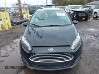 2014 Ford Fiesta SE with VIN 3FADP4BJ8EM159613, listed as a IAAI auction lot 41661005 with 100,006 mi miles. Bid and sale history available at carsss.com. Image 12.