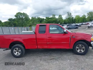 2002 Ford F-150 XL with VIN 2FTRX17222CA63516, listed as a IAAI auction lot 42326767 with 206,181 mi miles and . Bid and sale history available at DreamBid. Image 13.