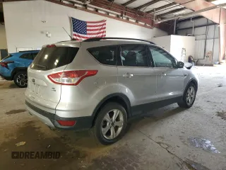 2014 Ford Escape SE с VIN 1FMCU9GX6EUD49636, выставлен на аукционе Copart как лот 58814075 с пробегом Не указан миль и Чистый • Clean title. История ставок и продаж доступна на DreamBid. Изображение 3.