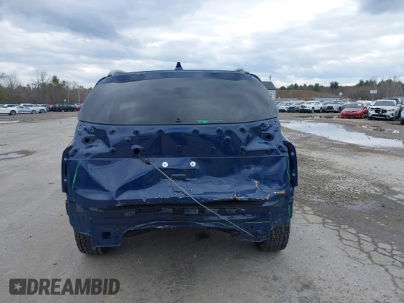 2024 Kia Telluride SX Prestige X-Pro с VIN 5XYP5DGC9RG476097, выставлен на аукционе IAAI как лот 41865672 с пробегом 8 651 миль миль и . История ставок и продаж доступна на DreamBid. Изображение 16.