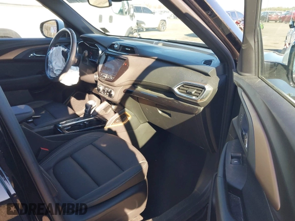 2023 Chevrolet TrailBlazer ACTIV with VIN KL79MSSLXPB075170, listed as a IAAI auction lot 41881127 with 15,797 mi miles and . Bid and sale history available at DreamBid. Image 5.