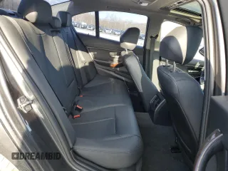 2015 BMW 3 Series 320i xDrive with VIN WBA3C3C59FK202407, listed as a Copart auction lot 49162755 with 86,860 mi miles and Salvage Title. Bid and sale history available at carsss.com. Image 11.