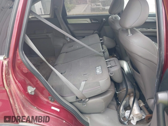 2011 Honda CR-V EX-L with VIN 5J6RE4H79BL096465, listed as a IAAI auction lot 42741176 with Not provided miles and . Bid and sale history available at DreamBid. Image 8.