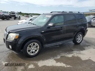 2009 Mercury Mariner Premier z VIN 4M2CU97G29KJ15705, wystawiony jako Copart lot #58233215 z przebiegiem 129 589 mil mil oraz Szkody całkowita. Historia ofert i sprzedaży dostępna na DreamBid. Obrazek 1.