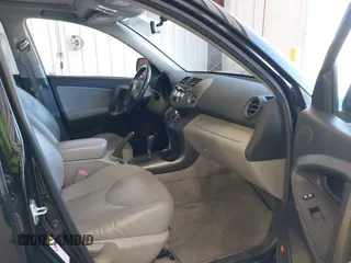 2010 Toyota RAV4 Ltd with VIN JTMDF4DV8AD033495, listed as a IAAI auction lot 41890760 with 167,769 mi miles. Bid and sale history available at carsss.com. Image 5.