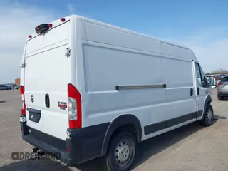 2020 Ram ProMaster Cargo with VIN 3C6TRVDG4LE128073, listed as a IAAI auction lot 41094130 with Not Provided miles and . Bid and sale history available at carsss.com. Image 4.