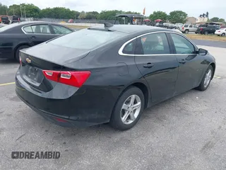 2023 Chevrolet Malibu LS with VIN 1G1ZB5ST0PF124937, listed as a IAAI auction lot 41868219 with 50,851 mi miles and . Bid and sale history available at DreamBid. Image 4.