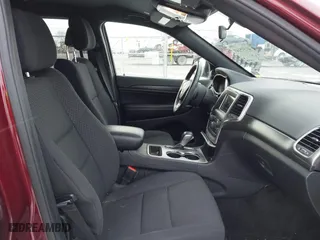 2018 Jeep Grand Cherokee Laredo E with VIN 1C4RJFAG9JC504596, listed as a IAAI auction lot 41595149 with 93,713 mi miles. Bid and sale history available at carsss.com. Image 5.