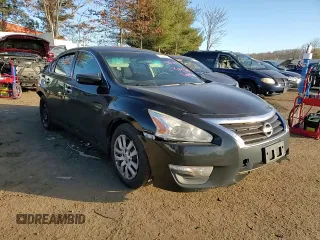 2015 Nissan Altima SV with VIN 1N4AL3AP0FC214718, listed as a Copart auction lot 59132484 with 148,920 mi miles and Salvage Title. Bid and sale history available at DreamBid. Image 10.