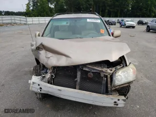 2007 Toyota Highlander w/3rd Row with VIN JTEEP21A770189451, listed as a Copart auction lot 72537024 with 301,168 mi miles and Salvage Title. Bid and sale history available at carsss.com. Image 5.