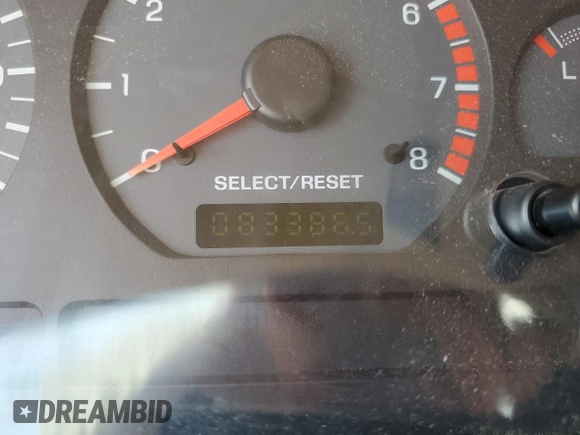 2004 Ford Mustang GT Deluxe with VIN 1FAFP42X64F174672, listed as a Copart auction lot 59902025 with 83,386 mi miles and Salvage title. Bid and sale history available at DreamBid. Image 9.