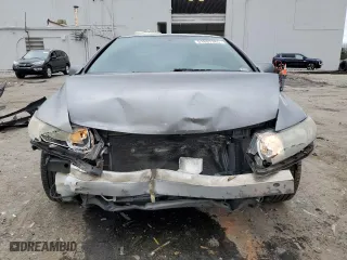 2010 Honda Civic Cpe EX with VIN 2HGFG1B82AH507012, listed as a Copart auction lot 51697385 with 111,201 mi miles and Salvage Title. Bid and sale history available at carsss.com. Image 5.