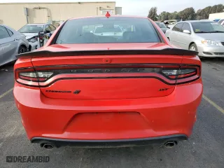 2022 Dodge Charger GT with VIN 2C3CDXMG9NH241144, listed as a Copart auction lot 80649783 with 16,818 mi miles and Non Repairable. Bid and sale history available at carsss.com. Image 6.