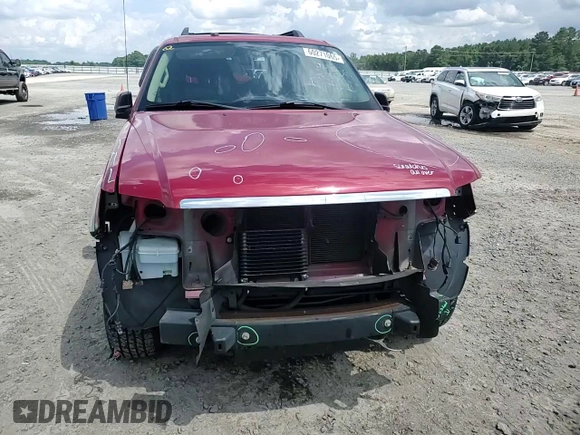 2009 Ford Explorer Eddie Bauer with VIN 1FMEU74E79UA17811, listed as a Copart auction lot 60271065 with 131,705 mi miles and Salvage title. Bid and sale history available at DreamBid. Image 15.