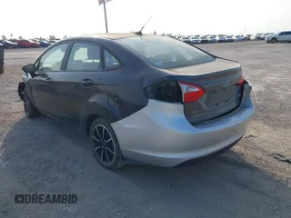 2018 Ford Fiesta SE z VIN 3FADP4BJXJM117051, wystawiony jako IAAI lot #42049956 z przebiegiem 27 367 mil mil oraz . Historia ofert i sprzedaży dostępna na DreamBid. Obrazek 6.
