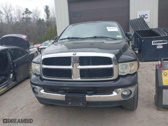 2003 Dodge Ram 1500 ST with VIN 1D7HU18D63S324430, listed as a IAAI auction lot 42069660 with 92,273 mi miles. Bid and sale history available at carsss.com. Image 6.