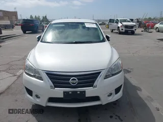 2013 Nissan Sentra SR z VIN 3N1AB7AP7DL776088, wystawiony jako IAAI lot #42484496 z przebiegiem 96 999 mil mil oraz . Historia ofert i sprzedaży dostępna na DreamBid. Obrazek 12.