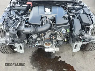 2023 Lexus IS 500 F Sport Performance z VIN JTHAP1D20P5002151, wystawiony jako Copart lot #60993705 z przebiegiem Nie podano mil oraz Szkoda całkowita • Salvage title. Historia ofert i sprzedaży dostępna na DreamBid. Obrazek 11.