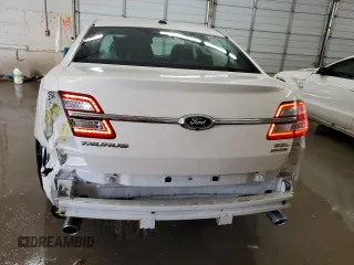2016 Ford Taurus SEL with VIN 1FAHP2E84GG112803, listed as a Copart auction lot 54372645 with 79,999 mi miles and Salvage Title. Bid and sale history available at DreamBid. Image 6.
