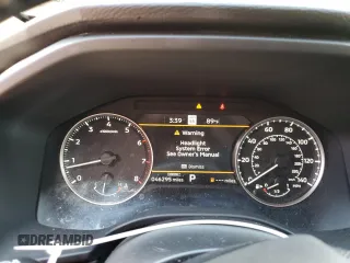 2023 Mitsubishi Outlander SE z VIN JA4J4UA8XPZ022107, wystawiony jako Copart lot #60740804 z przebiegiem 46 295 mil mil oraz Szkoda całkowita • Salvage title. Historia ofert i sprzedaży dostępna na DreamBid. Obrazek 9.