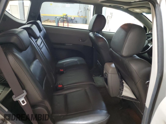 2006 Subaru Tribeca 7-Pass with VIN 4S4WX85C464431199, listed as a Copart auction lot 45051265 with 236,530 mi miles and Salvage title. Bid and sale history available at DreamBid. Image 11.