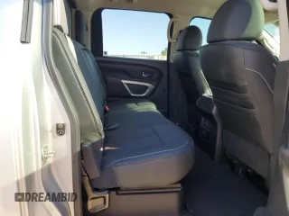 2016 Nissan Titan XD PRO-4X with VIN 1N6BA1F4XGN509643, listed as a Copart auction lot 74530434 with 83,734 mi miles and Clean Title. Bid and sale history available at carsss.com. Image 10.
