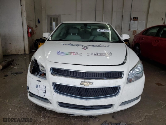 2011 Chevrolet Malibu LT w/2LT with VIN 1G1ZD5E13BF328838, listed as a Copart auction lot 45176035 with NaN miles and Salvage Title. Bid and sale history available at carsss.com. Image 5.